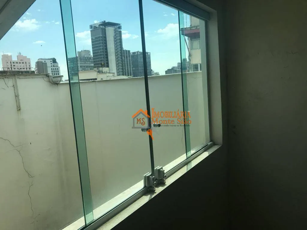 Imagem Sala à venda, 110 m² por R$ 220.000,00 - Sé - São Paulo/SP