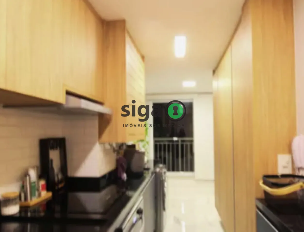 Imagem Apartamento à venda com 2 quartos, 2 vagas e Varanda Gourmet, na Vila Andrade