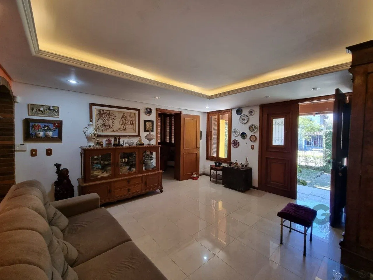 Imagem Casa com 4 Dormitórios / Piscina / Terraço / Bairro Ipanema