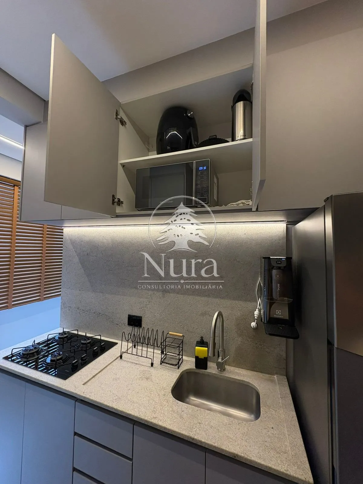 Imagem Apartamento de 2 quartos, 63m² no bairro Boqueirão, em Santos