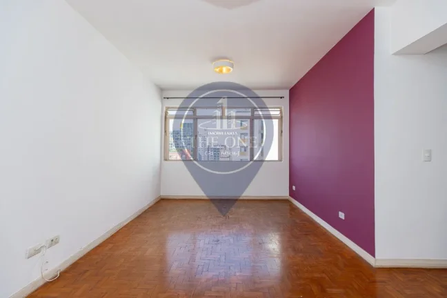 Imagem Apartamento à venda em Cerqueira César, São Paulo-SP: 3 quartos, 2 salas, 2 banheiros, 1 vaga, 100m². Venha conferir!