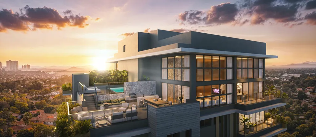 Imagem COBERTURA RESIDENCIAL em Barueri - SP, Dezoito do Forte Empresarial/Alphaville.