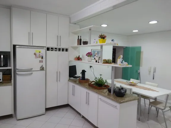 Imagem Casa com 4 Quartos à Venda, 223 m² em Campo Grande - Santos