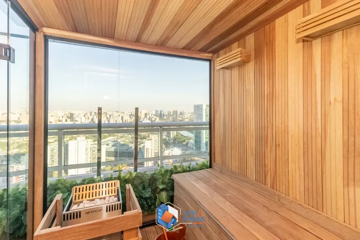 Imagem Cobertura para venda e locação em Pinheiros com 3 quartos, sendo 1 suíte, 198m²