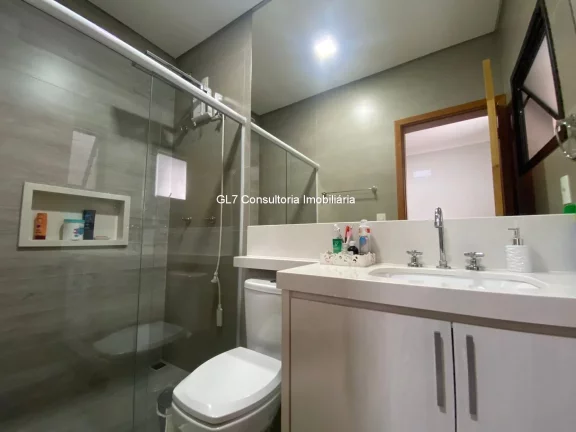Imagem Casa a venda no condomínio Br?(C)scia Indaiatuba/Sp, Localização próximo ao Parque Ecológico 7 min, escola, mercado, farmácia e com?(C)rcio.