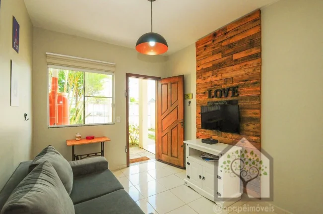 Imagem Casa Geminada à Venda – São João do Rio Vermelho, Florianópolis