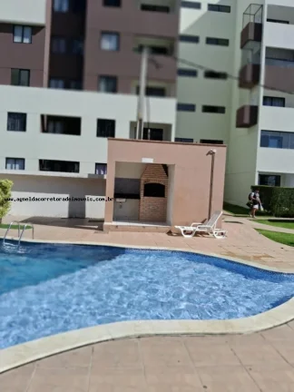 Imagem Apartamento para Venda em Parnamirim, Parque das Nações, 2 dormitórios, 1 suíte, 2 banheiros, 1 vaga