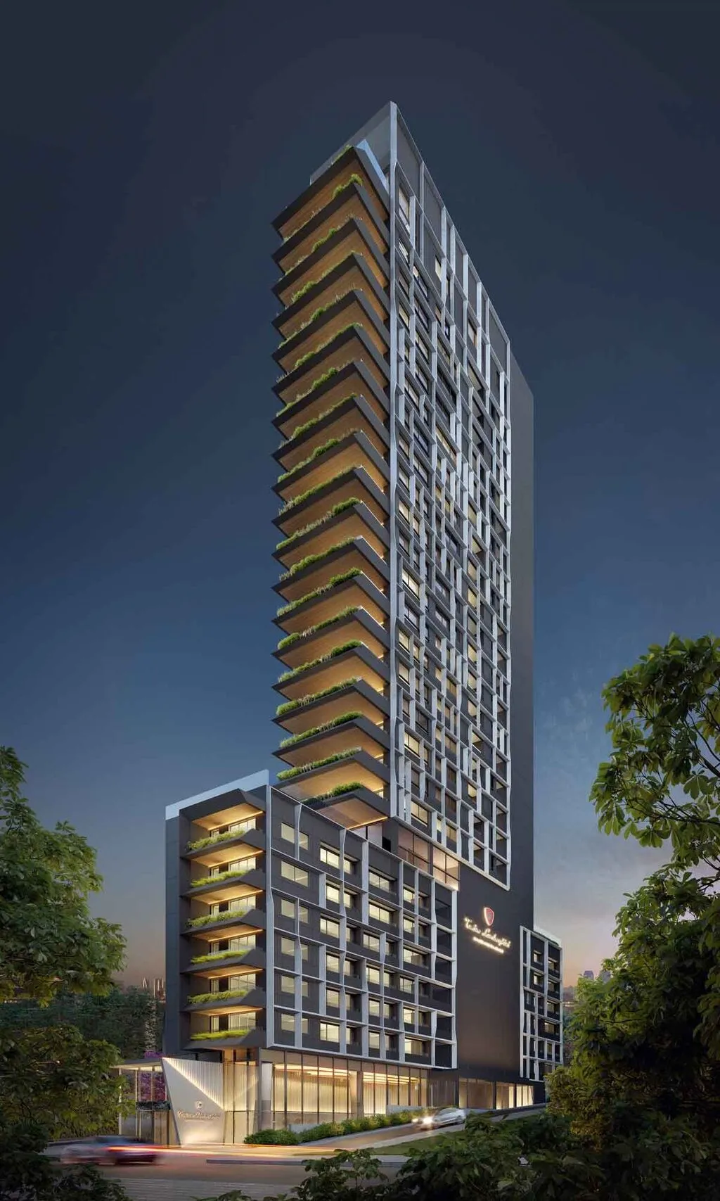 Imagem Tonino Lamborghini - Residencial - Tonino Lamborghini - Residencial
