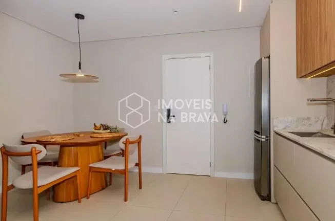 Imagem APARTAMENTO A VENDA 2 DORMITORIOS, 1 VAGA - RES NORTH BRAVA -PRAIA BRAVA - ITAJAI/SC