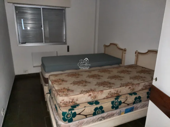 Imagem Apartamento residencial para locação, Praia das Pitangueiras, Guarujá.