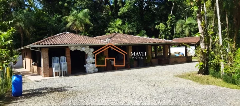 Imagem CHACARA RURAL em JOINVILLE - SC, RIO BONITO (PIRABEIRABA)