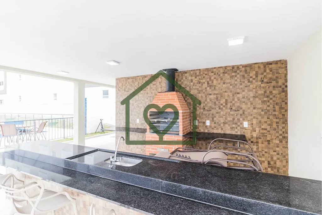 Imagem Apartamento Térreo com garden e garagem - Condomínio Porto Dom Feliciano. 
 
TÉRREO DE 50m² COM ...