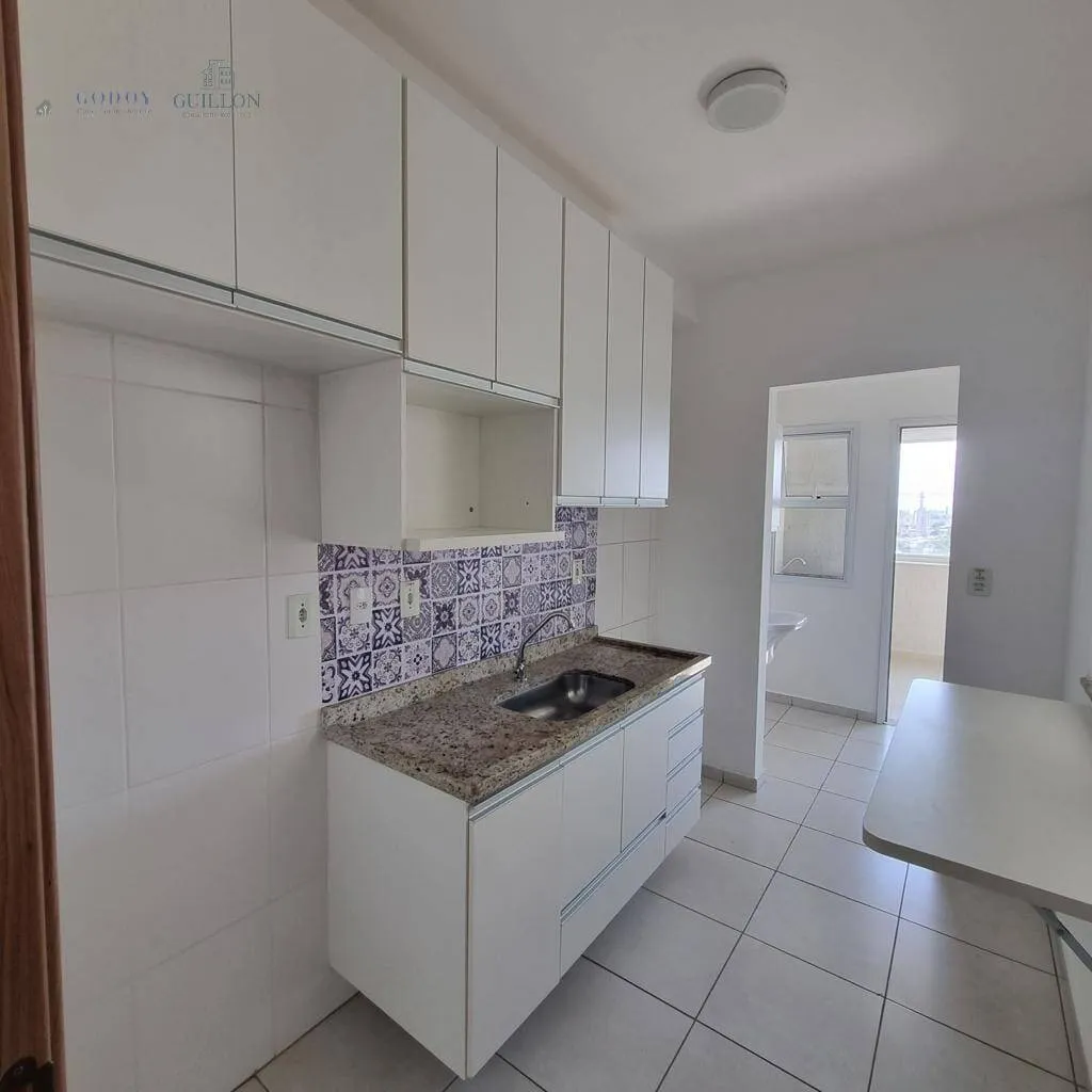 Imagem Apartamento à venda 2 Quartos, 1 Suite, 1 Vaga, 75M², Areao, Taubaté - SP | Edifício Tangará