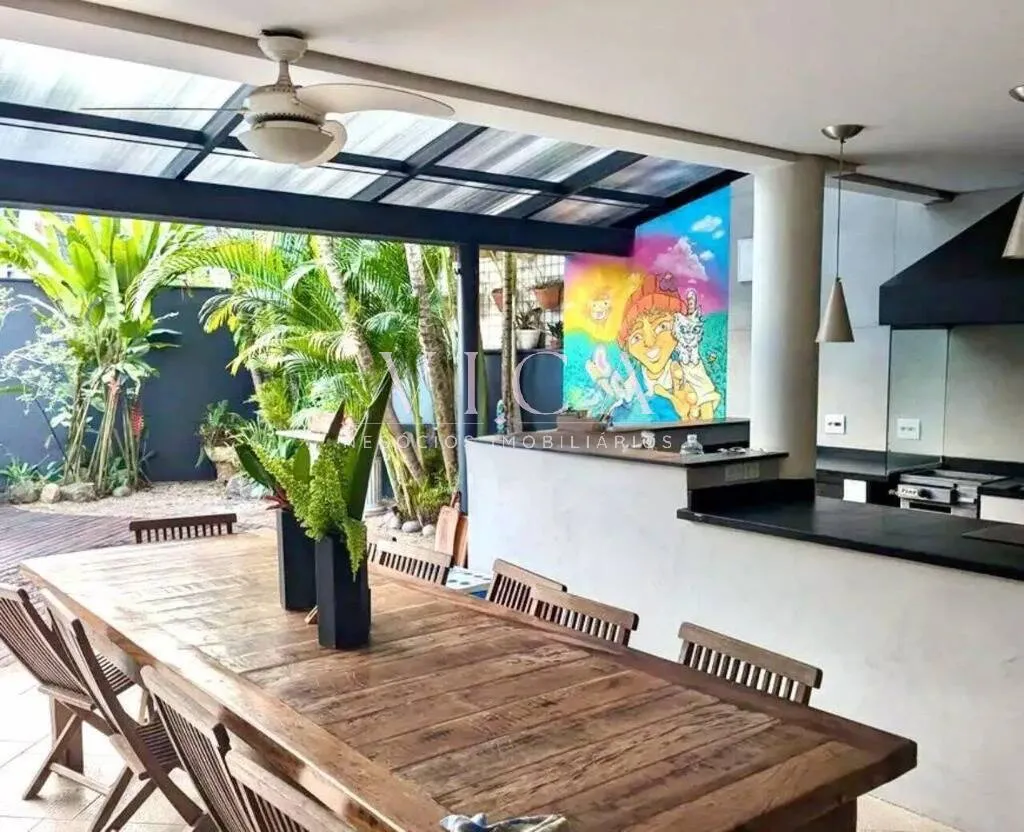 Foto do imóvel Alphaville SP, Casa venda 320m com 5 dormitórios 6 vagas - R$ 2.448.000,00