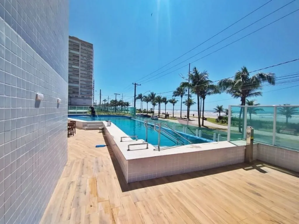 Foto do imóvel APARTAMENTO COM 90,00 m² - CAIÇARA - PRAIA GRANDE SP em RUA MARIA BELTRAME BORLONI, 128 - CAIÇARA, PRAIA GRANDE - SP