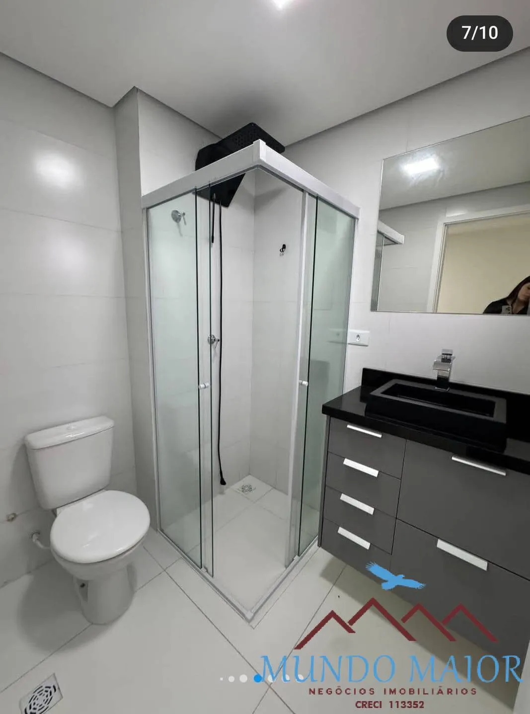 Imagem Apto sem condomínio, 80m², 3 dormitórios,1 suíte, elevador e 1vaga em Maua!