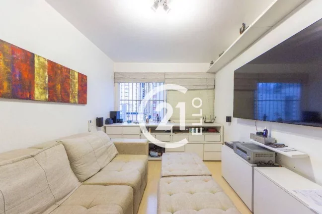 Imagem Itaim, 3 quartos, 149m², 1 por andar
