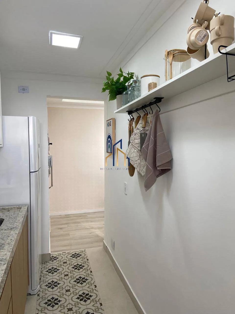 Imagem Apartamento para alugar no Parque Erasmo Assunção em Santo André/SP