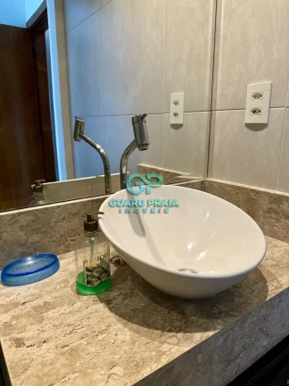Imagem Apartamento Alto Padrão em Tombo, Guarujá/SP