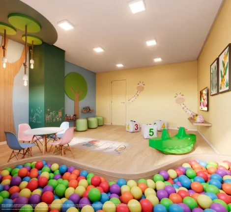 Imagem Apartamento à venda no bairro Campo Belo - São Paulo/SP