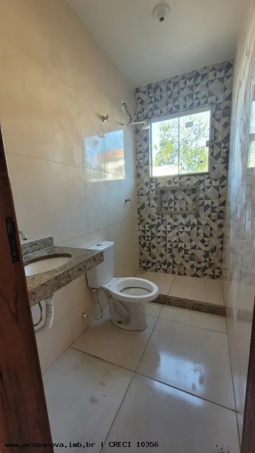 Imagem Casa para Venda em Maricá, Cordeirinho, 2 dormitórios, 1 suíte, 2 banheiros, 1 vaga
