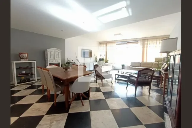 Apartamento à Venda - Copacabana, 4 Quartos, 225 m2