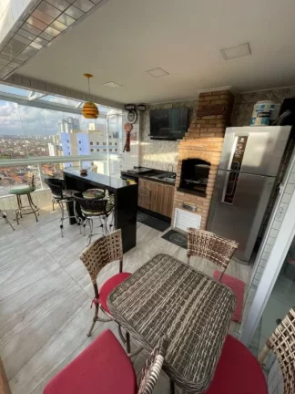 Imagem EXCELENTE COBERTURA DUPLEX NO Maracanã!!! 3 suítes 2 vagas!