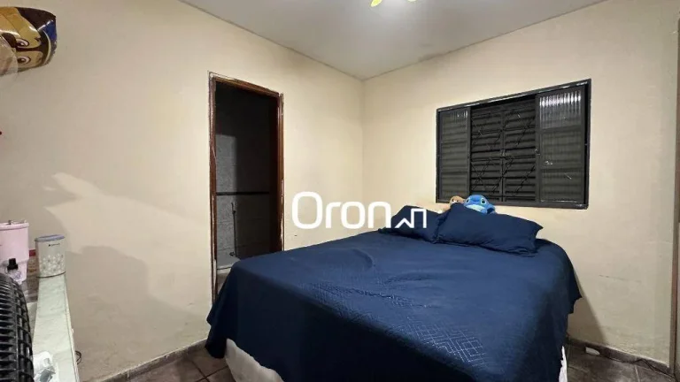 Imagem Casa à venda, 191 m² por R$ 710.000,00 - Santa Genoveva - Goiânia/GO