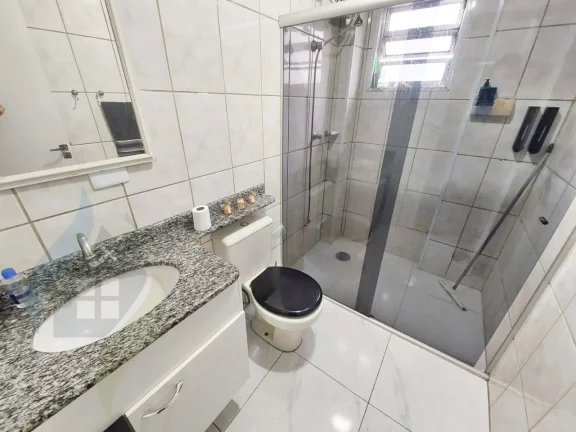 Imagem Apartamento de 2 dormitórios 1 banheiro, 1 vaga coberta, com 66m² em Rudge Ramos, São Bernardo do Campo