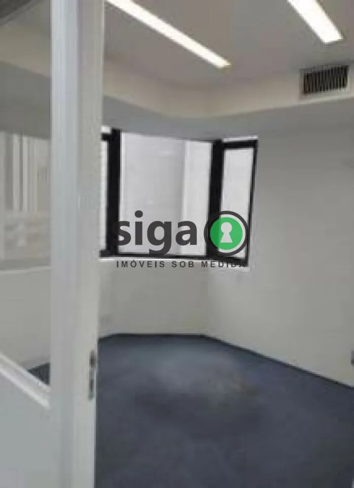 Imagem Conjunto Comercial para Locação - Berrini - 216,61m² - 4 Vagas