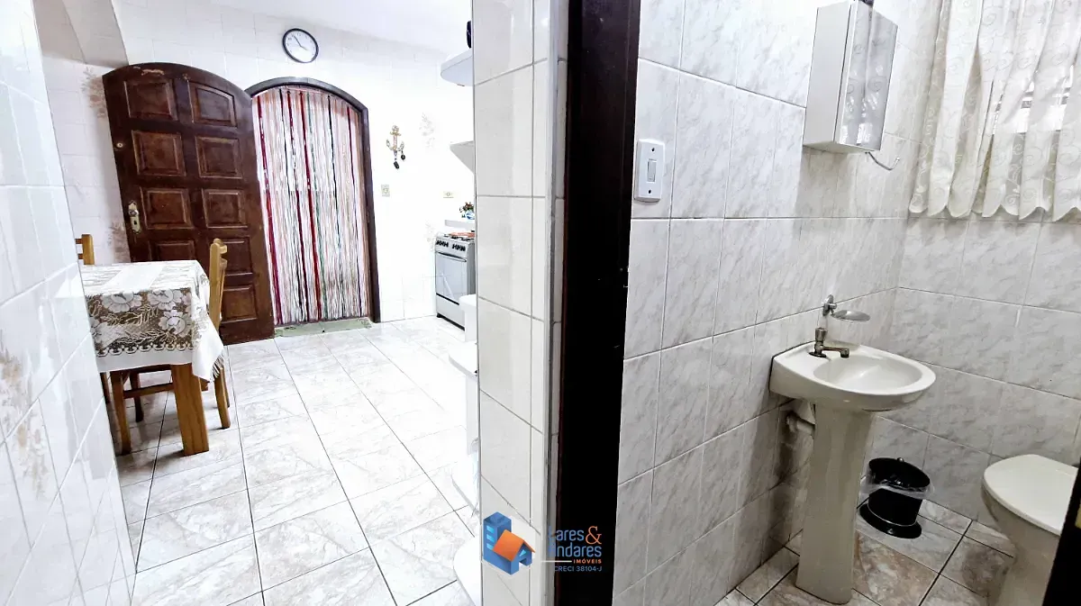 Imagem Sobrado para venda em Vila Barbosa com 3 quartos, sendo 1 suíte, 226m²