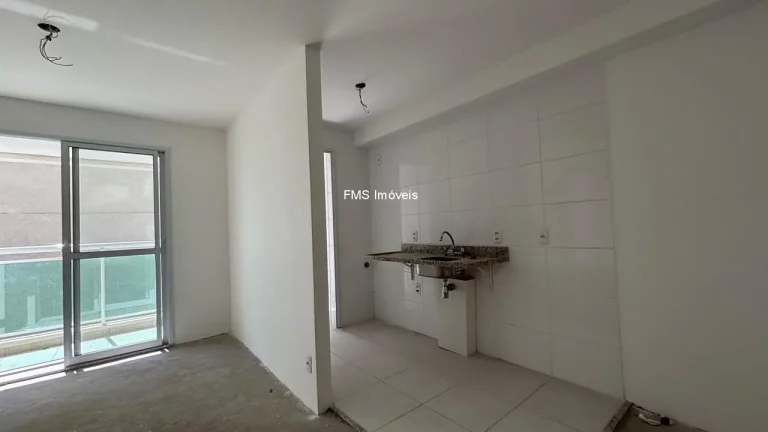 Imagem Imperdível: Excelente apartamento à venda em São Paulo-SP, Barra Funda. 1 quarto, 1 sala, 1 banheiro, 1 vaga, 45m².