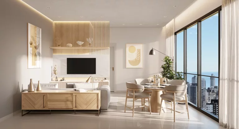 Imagem Horizon Tower - Apartamento à venda no bairro Meia Praia - Itapema/SC