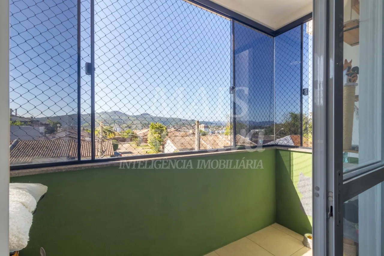Imagem Apartamento semi mobiliado para venda - Condominio Jardins de Hamburgo, Canudos em Novo Hamburgo