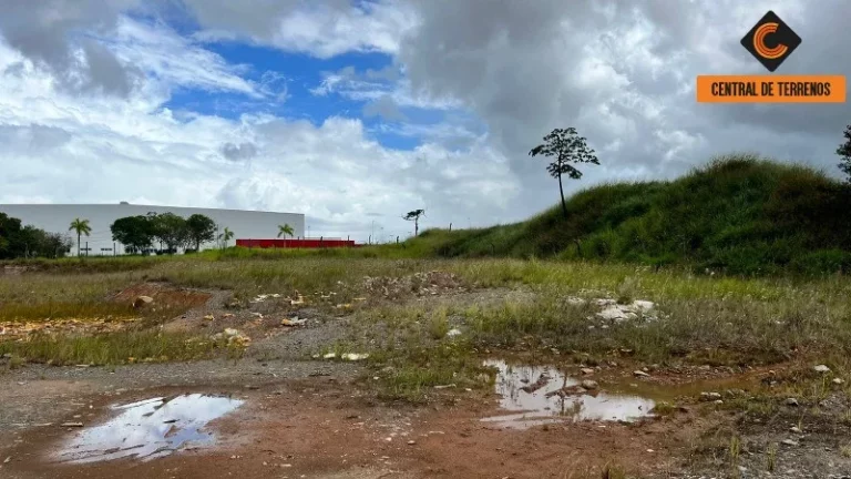 Imagem TERRENO EM CAMAÇARI - POLOPLAST