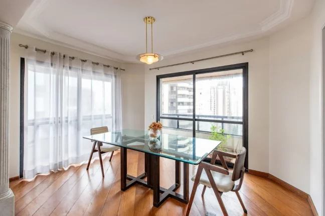 Imagem Apartamento à venda em São Paulo, Perdizes, com 4 quartos, 200m2