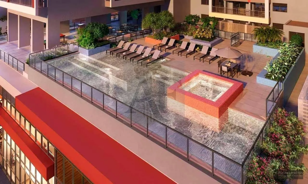 Imagem Apartamento para alugar em Vila Cordeiro, São Paulo