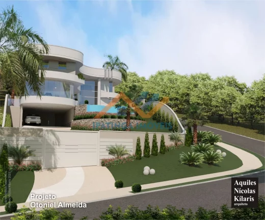 Imagem Lote no condominio Lagoa Silvana