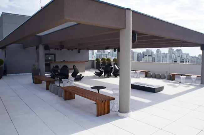 Imagem Apartamento com 1 dormitorio na Pascal