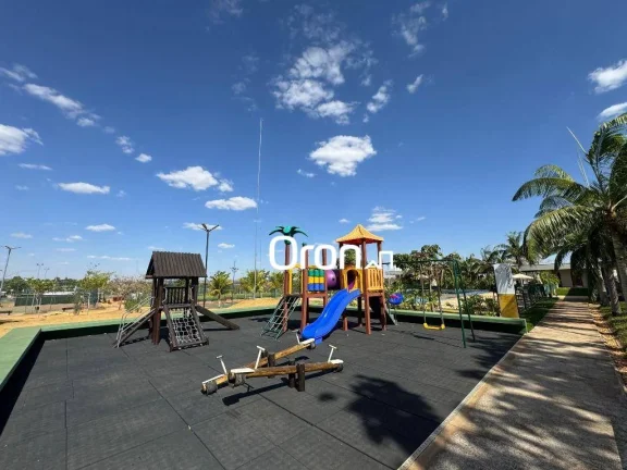 Imagem Terreno à venda, 360 m² por R$ 200.000,00 - Terras Alpha 1 - Senador Canedo/GO