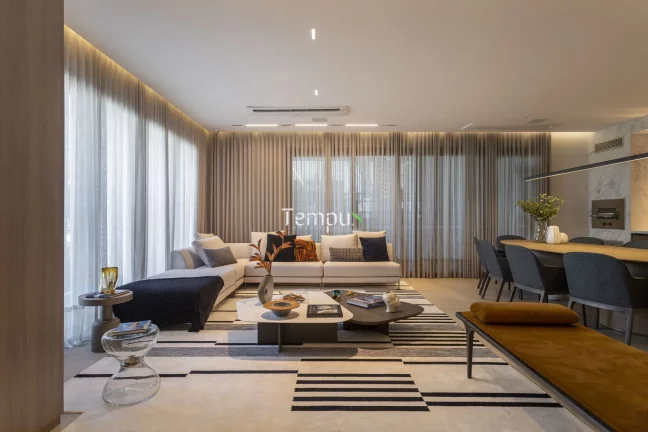 Imagem City Garten - Apartamento 145m² alto padrão à venda no Setor Marista - Goiânia/GO