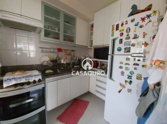 Imagem Apartamento com 4 quartos à venda, 120 m² - Buritis - Belo Horizonte/MG