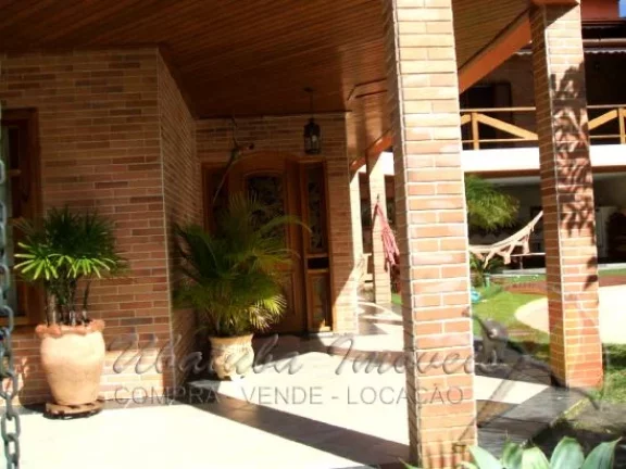Imagem Sobrado Alto Padrão - Bairro Horto