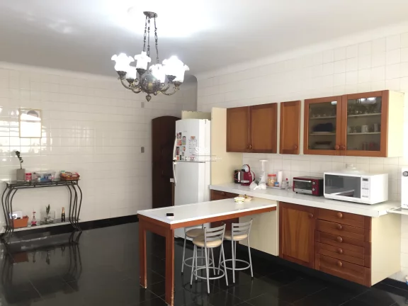 Imagem CASA RESIDENCIAL em CAMPINAS - SP, PARQUE TAQUARAL