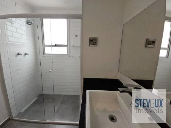 Imagem Apartamento com 3 dormitórios, 170 m² - venda por R$ 1.640.000,00 ou aluguel por R$ 13.170,00/mês - Moema - São Paulo/SP