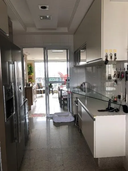 Imagem Apartamento 3 suítes 168m² 3 vagas Vila Firmiano Pinto Sao Paulo/SP