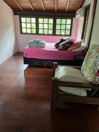 Imagem CASA ACONCHEGANTE EM CAMBURY, ACEITA PERMUTA COMO PARTE DE PAGAMENTO EM SÃO PAULO E SANTOS
