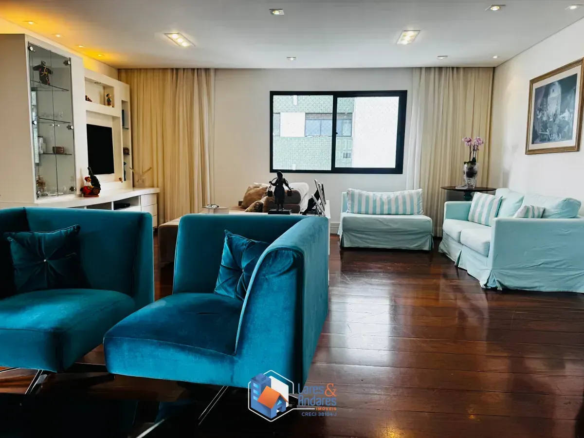 Imagem Cobertura para venda em Chácara Inglesa com 4 quartos, sendo 2 suítes, 217m²