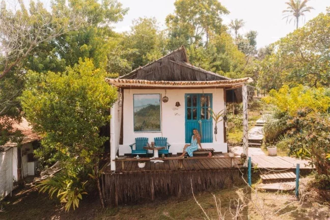 Imagem Pousada Eco Casa Bobo