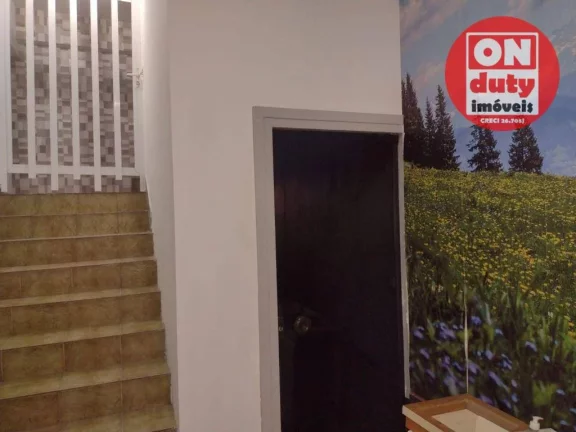 Imagem Casa à venda, 240 m² por R$ 1.740.000,00 - Gonzaga - Santos/SP